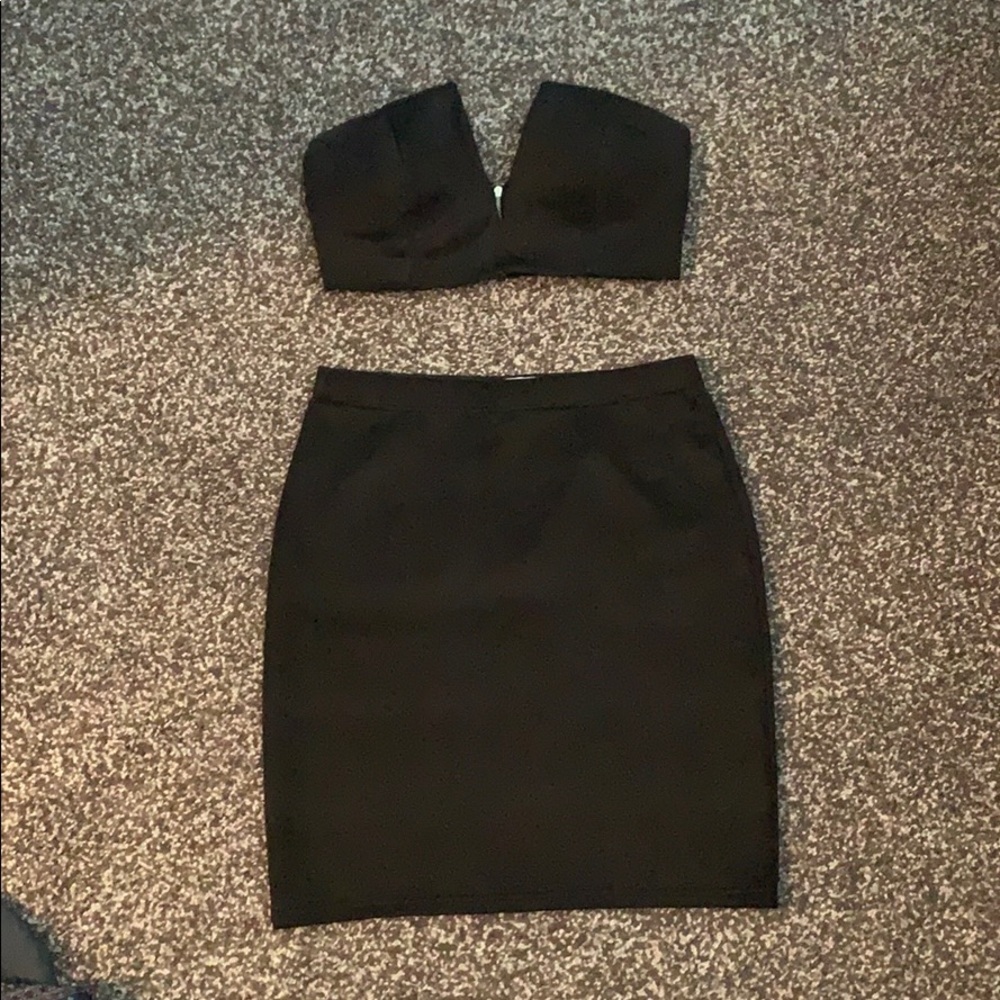 Tobi two piece dress